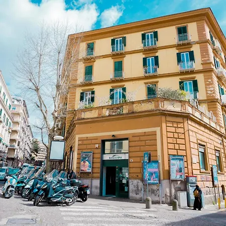 Bed & Breakfast Palazzo Dei Conti 3*