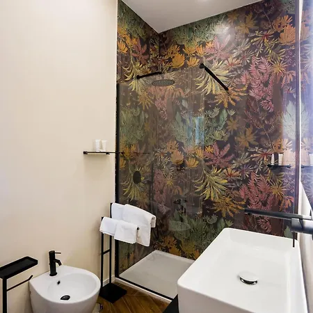 Bed and breakfast Palazzo Dei Conti Nápoles