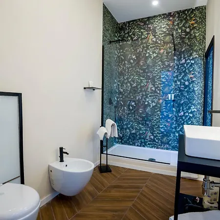 Bed and breakfast Palazzo Dei Conti Nápoles