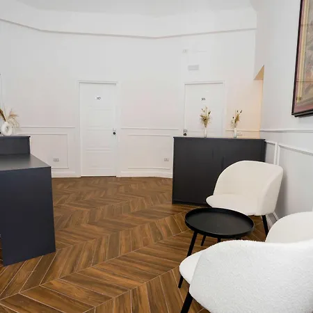 Bed and breakfast Palazzo Dei Conti Nápoles