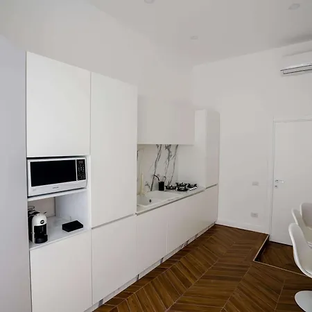 Bed and breakfast Palazzo Dei Conti Nápoles