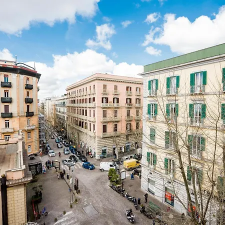 Panzió Palazzo Dei Conti Nápoly