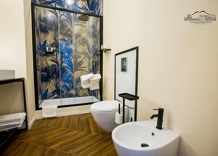 Bed & Breakfast Palazzo Dei Conti