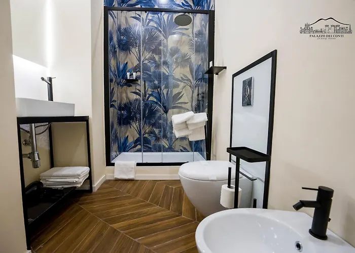 Palazzo Dei Conti Neapel