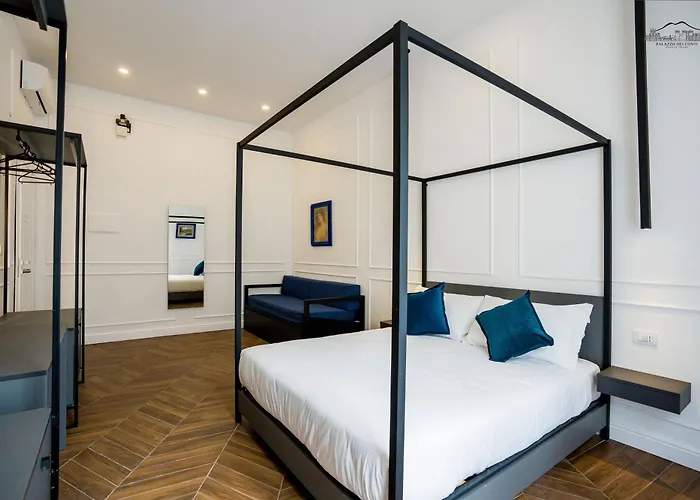 Bed & Breakfast Palazzo Dei Conti 4*