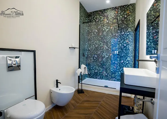 Bed & Breakfast Palazzo Dei Conti Neapel