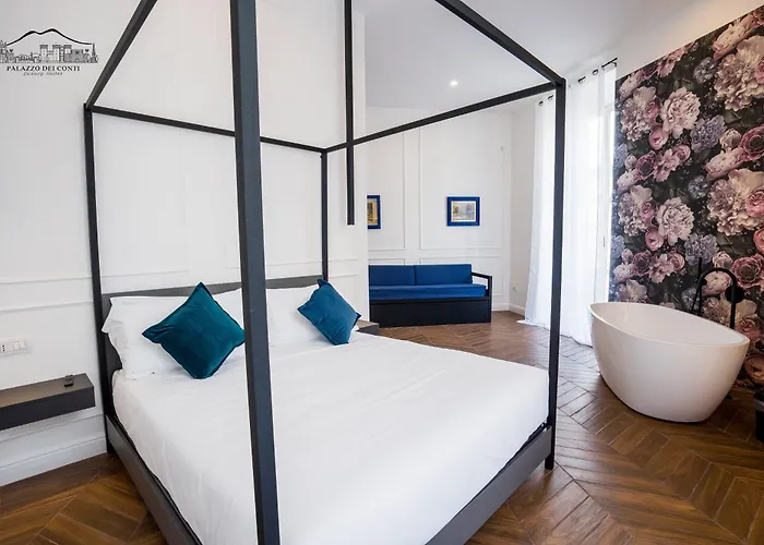 Bed & Breakfast Palazzo Dei Conti