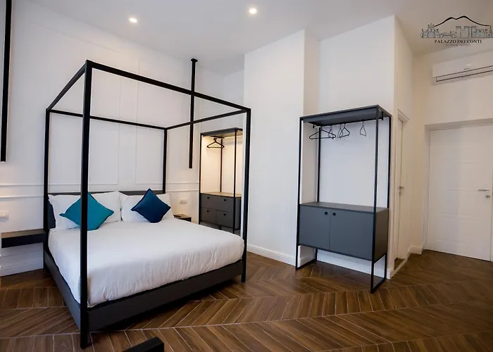 Palazzo Dei Conti Bed & Breakfast 4*