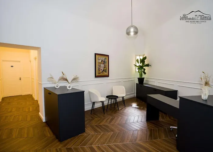 Bed & Breakfast Palazzo Dei Conti 4*