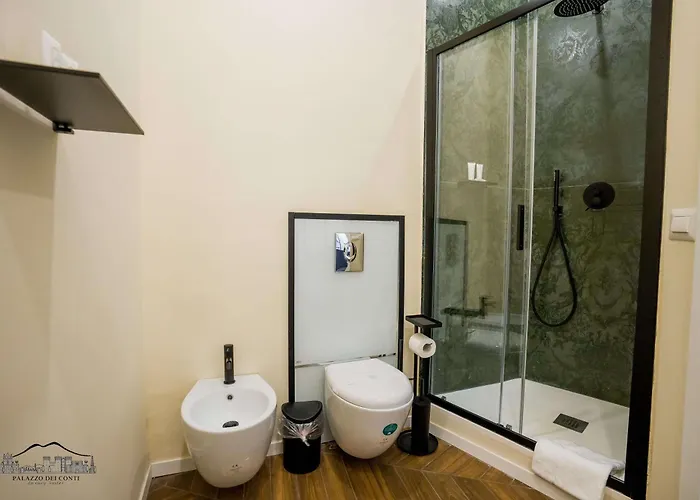 Bed & Breakfast Palazzo Dei Conti