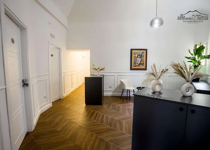 Palazzo Dei Conti Bed & Breakfast Neapel