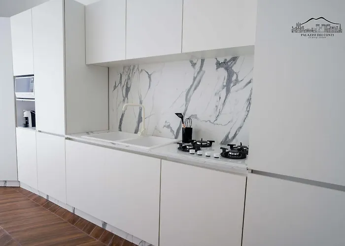 Bed & Breakfast Palazzo Dei Conti 4*