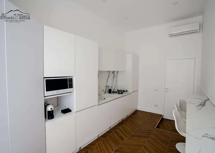 Bed & Breakfast Palazzo Dei Conti Neapel