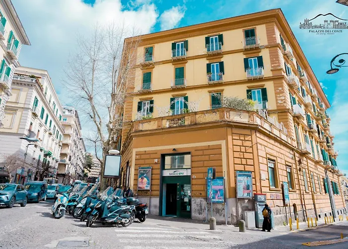 Bed & Breakfast Palazzo Dei Conti 4*